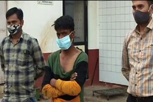 અમદાવાદ : Wanted બાબા પઠાણને પકડવા જતા પોલીસ પર હુમલો, 'છોટુએ છરી તો ટાઈગરે પાટીયું માર્યુ