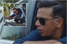 રાહુલ દ્રવિડ ગુસ્સાથી થયો લાલચોળ, કહ્યુ-'હું છું ઇન્દિરાનગરનો ગુંડો'