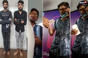 રાજકોટ: બે યુવકો આ રીતે 9,000 રૂપિયા લઈને દર્દીને સીધા કોવિડ વોર્ડમાં બેડ આપી દીધો હતો!