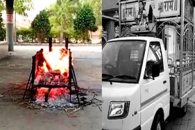 રાજકોટ :'અમારી આંખો સામે 40 ગ્રામજનો તરફડીને મર્યા, નેતાઓ-અમલદારોએ અમને નોધારા છોડી દીધાં કોઈ મદદ ન મળી'