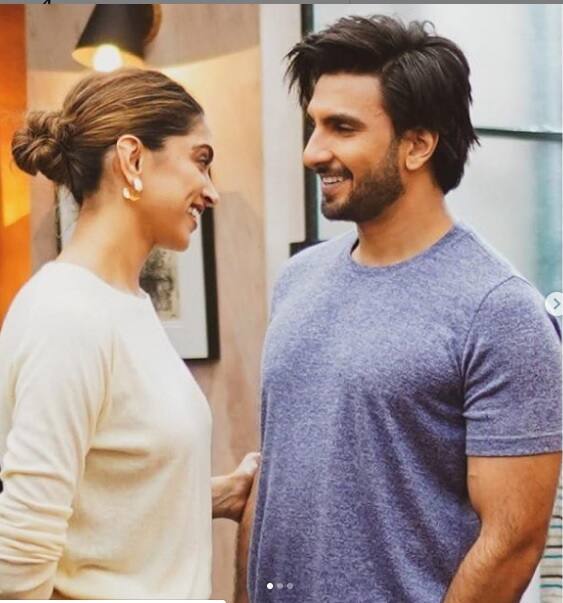  રણવીર સિંહ અને દીપિકા પાદુકોણ કબીર ખાને નિર્દેશિત કરેલી ફિલ્મ '83'માં સાથે જોવા મળશે. રણવીર સિંહ પૂર્વ ક્રિકેટર કપિલ દેવની બાયોગ્રાફી પર બનેલ ફિલ્મમાં કપિલના દેવના પાત્રમાં જોવા મળશે. દીપિકા કપિલ દેવની પત્નીના પાત્રમાં જોવા મળશે.