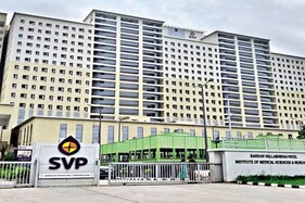 AMCમાં BJP કાર્યાલય મંત્રી પ્રશાંત કાપડીયાનું કોરોનાથી નિધન; યુવા મોરચાના પ્રમુખ સંક્રમિત