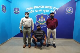 સુરત : વેપારીનું અપહરણ કરી 50 કરોડની ખંડણીની માંગી દોઢ વર્ષથી નાસતો-ફરતો આરોપી ઝડપાયો