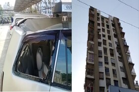 સુરત : Coronaનો સર્વે કરવા ગયેલી શિક્ષિકાએ એક 14 માળની બિલ્ડીંગ પરથી મોતની છલાંગ લગાવી