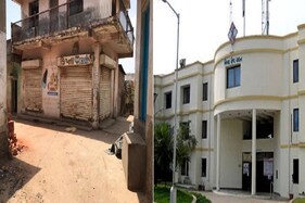 Corona Effect: અમદાવાદ જિલ્લાના 30 ગામમાં Lockdown, શહેર-જિલ્લાના જન સેવા કેન્દ્રો આગામી હુકમ સુધી બંધ