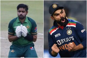 ICC ODI Rankings:બાબર આજમે વિરાટ કોહલીનો તાજ છીનવી બન્યો નંબર 1 બેસ્ટમેન