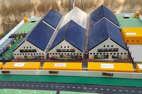 યુનિક મૉડલ : અમદાવાદના આર્કિટેકે કોવિડ કેર સેન્ટર બનાવવા કર્યો સરકારનો સંપર્ક