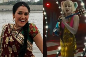 તારક મેહતા.. ની દયાબેનનો ગ્લેમરસ અવાતર થઇ રહ્યો છે VIRAL, જુઓ Funny Video