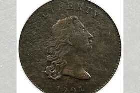 OMG! અમેરિકાના સૌપ્રથમ ડોલર પ્રોટોટાઇપના રૂ. 6.5 કરોડ ઉપજ્યા