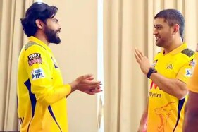 IPL 2021: સર જાડેજાએ કરી જોરદાર ફિલ્ડીંગ, સૌથી વધુ રન આઉટ કરવામાં નંબર વન