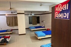 અમદાવાદમાં આઇસોલેશન સેન્ટર ઉભા કરવા કાલુપુર સ્વામિનારાયણ સંસ્થા જગ્યા ફાળવશે