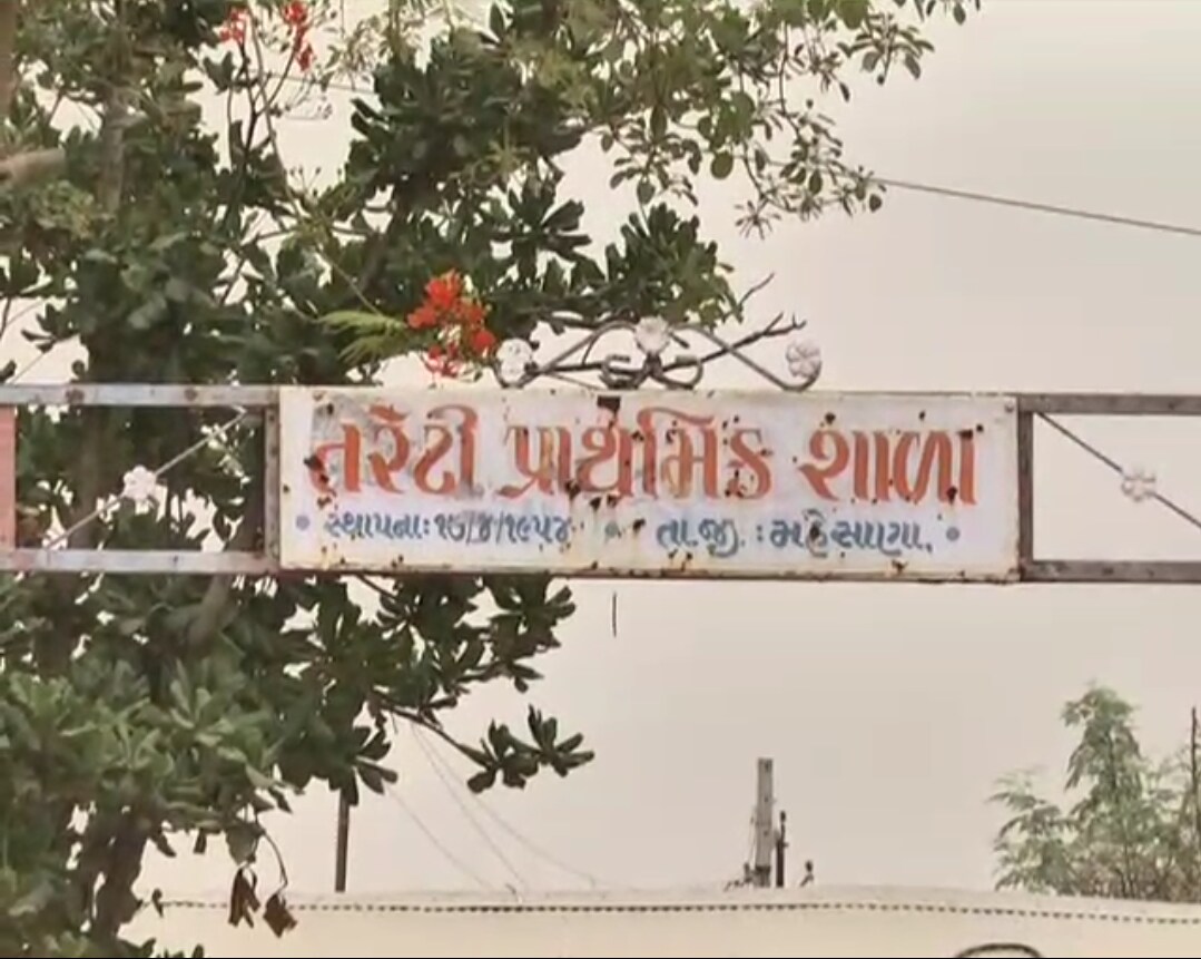એક તરફ શહેરોમાં સરકારી અને ખાનગી હોસ્પિટલોમાં દર્દીઓથી ભરાઇ ગયા છે. કોરોનાના દર્દીઓને બેડ પણ મળી રહ્યો નથી. જેને કારણે હોસ્પિટલની બહાર દર્દીઓની લાઈનો લાગે છે. જેનો ઉપાય શોધતા તરેટી ગ્રામ પંચાયતના સરપંચ પીનલબેન પટેલ અને ગામના યુવાનોએ ગામની શાળાના ઓરડામાં જ પાંચ બેડ તૈયાર કરી દીધા. એક તરફ શહેરોમાં સરકારી અને ખાનગી હોસ્પિટલોમાં દર્દીઓથી ભરાઇ ગયા છે. કોરોનાના દર્દીઓને બેડ પણ મળી રહ્યો નથી. જેને કારણે હોસ્પિટલની બહાર દર્દીઓની લાઈનો લાગે છે. જેનો ઉપાય શોધતા તરેટી ગ્રામ પંચાયતના સરપંચ પીનલબેન પટેલ અને ગામના યુવાનોએ ગામની શાળાના ઓરડામાં જ પાંચ બેડ તૈયાર કરી દીધા.