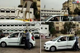 રાજકોટમાં એમ્બ્યુલન્સ, બેડ તો ઠીક હવે દર્દીઓને બાટલા ચડાવવાના સ્ટેન્ડ પણ નથી મળી રહ્યા, Viral video