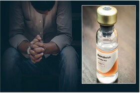 સાવધાન! અમદાવાદઃ સોશિયલ મીડિયા ઉપર રેમડેસિવીર ઈન્જેક્શન લેવા જતા મેનેજરને થયો કડવો અનુભવ