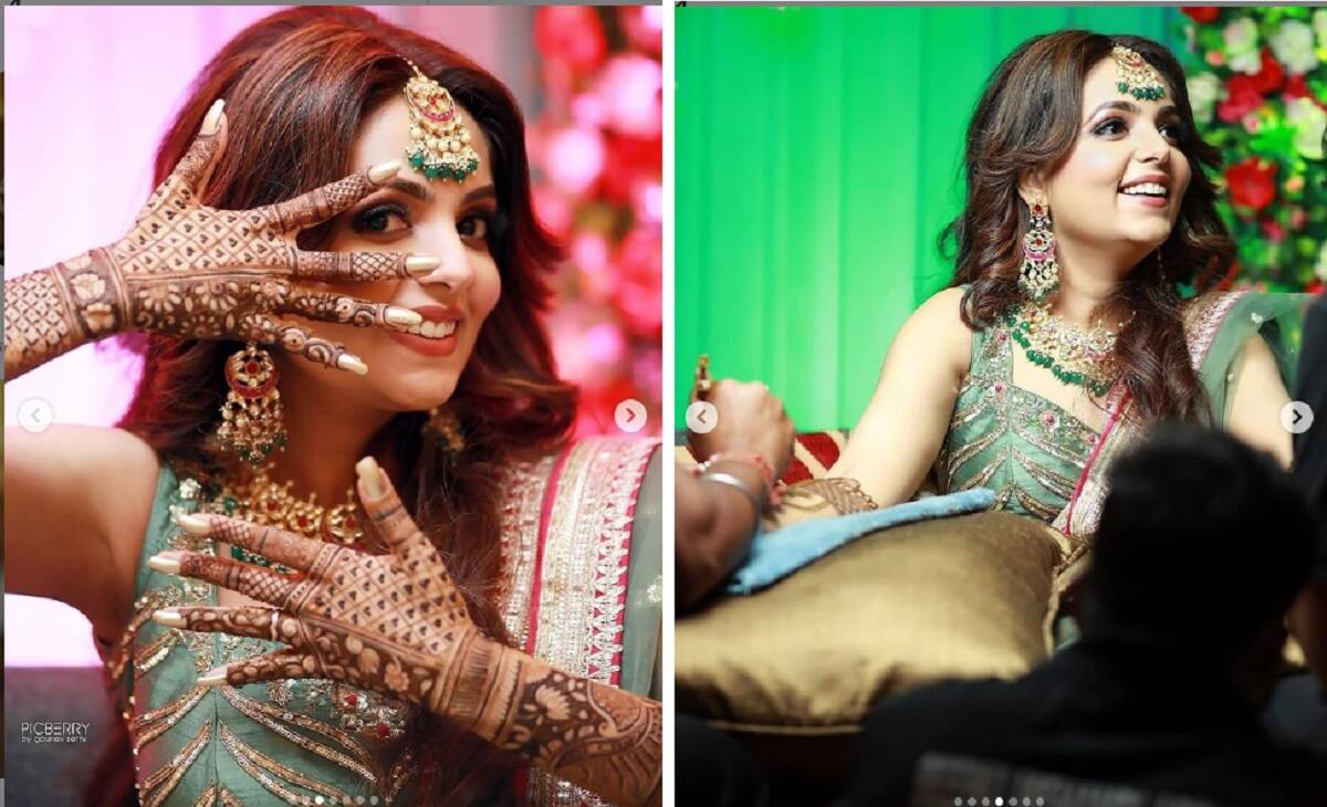  સુગંધાનાં પરિવાર તરફથી સોશિયલ મીડિયા પર હેલાં જ આ સંબંધી પોસ્ટ શેર કરી તમામને વર-વધૂનાં આશીર્વાદ આપવાં અનુરોધ કરવામાં આવ્યો હતો. સાથે જ કોરોના અંગે સાદગીની સાથે સમારંભ પણ આયોજિત કરવામાં આવ્યું હતું.