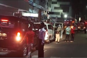 મોટી આફત ટળી! સુરતમાં કોવિડ હૉસ્પિટલના ICUમાં આગ લાગતા 10 દર્દીઓનું રેસ્ક્યૂ કરીને અન્ય હૉસ્પિટલમાં ખસેડાયા