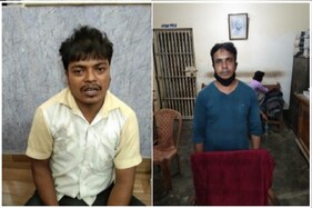 અમદાવાદઃ ચાલુ ટ્રેનમાં ફિલ્મી સ્ટાઈલમાં થઈ કરોડોની ચોરી,  બંગાળ પહોંચીને પોલીસે બે આરોપીને દબોચ્યા