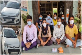 ડીસા: 900નું રેમડેસિવીર ઈન્જેક્શન રૂ.30,000માં વેચતા 8 'મોતના સોદાગરો' રંગેહાથે ઝડપાયા