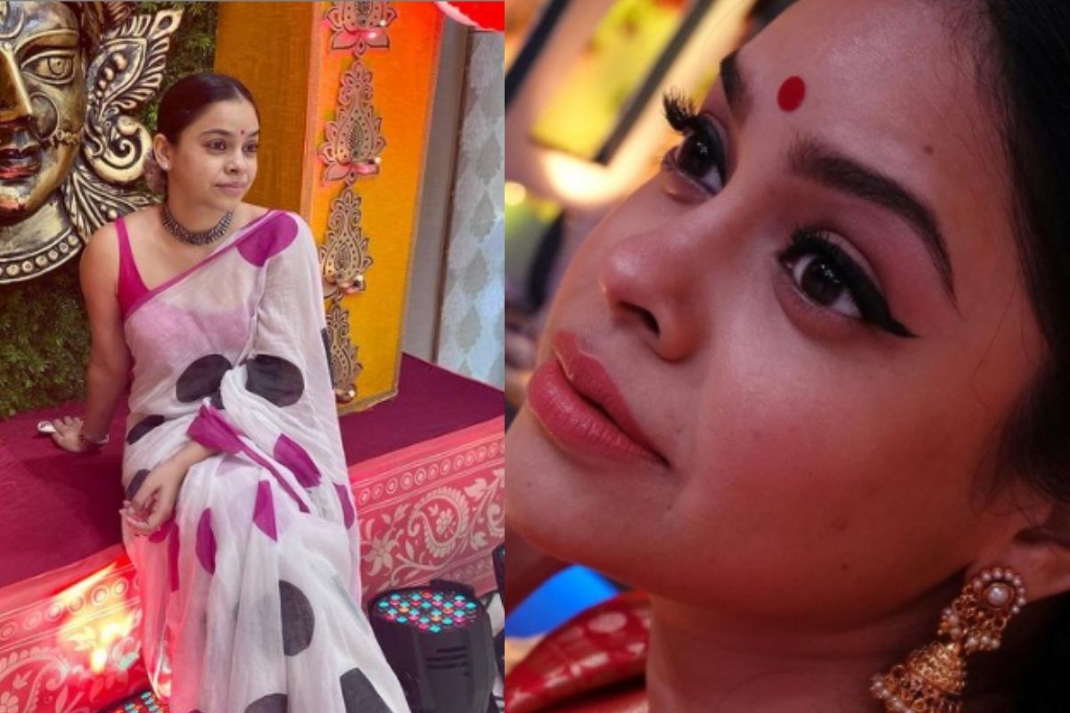  ધ કપિલ શર્મા શો (The Kapil Sharma Show)ની ભૂરી એટલે કે મંજૂ એટલે કે સુમોના ચક્રવર્તી (Sumona Chakravarti)એ લોકોનાં દિલમાં ખાસ જગ્યા બનાવી છે. કપિલના શોમાં તે લોકોને હસાવતી હોય છે. પણ ગત ઘણાં સમયથી તે ટીવી પરથી ગૂમ છે. તેણએ હાલમાં જ તેનાં બેરોજગારી અંગે અને છેલ્લા દસ વર્ષથી તે એક બીમારીથી પિડાય છે જેનાં તે સ્ટેજ ચાર પર છે તે અંગે જણાવ્યું છે. PHOTO- @sumonachakravarti/Instagram