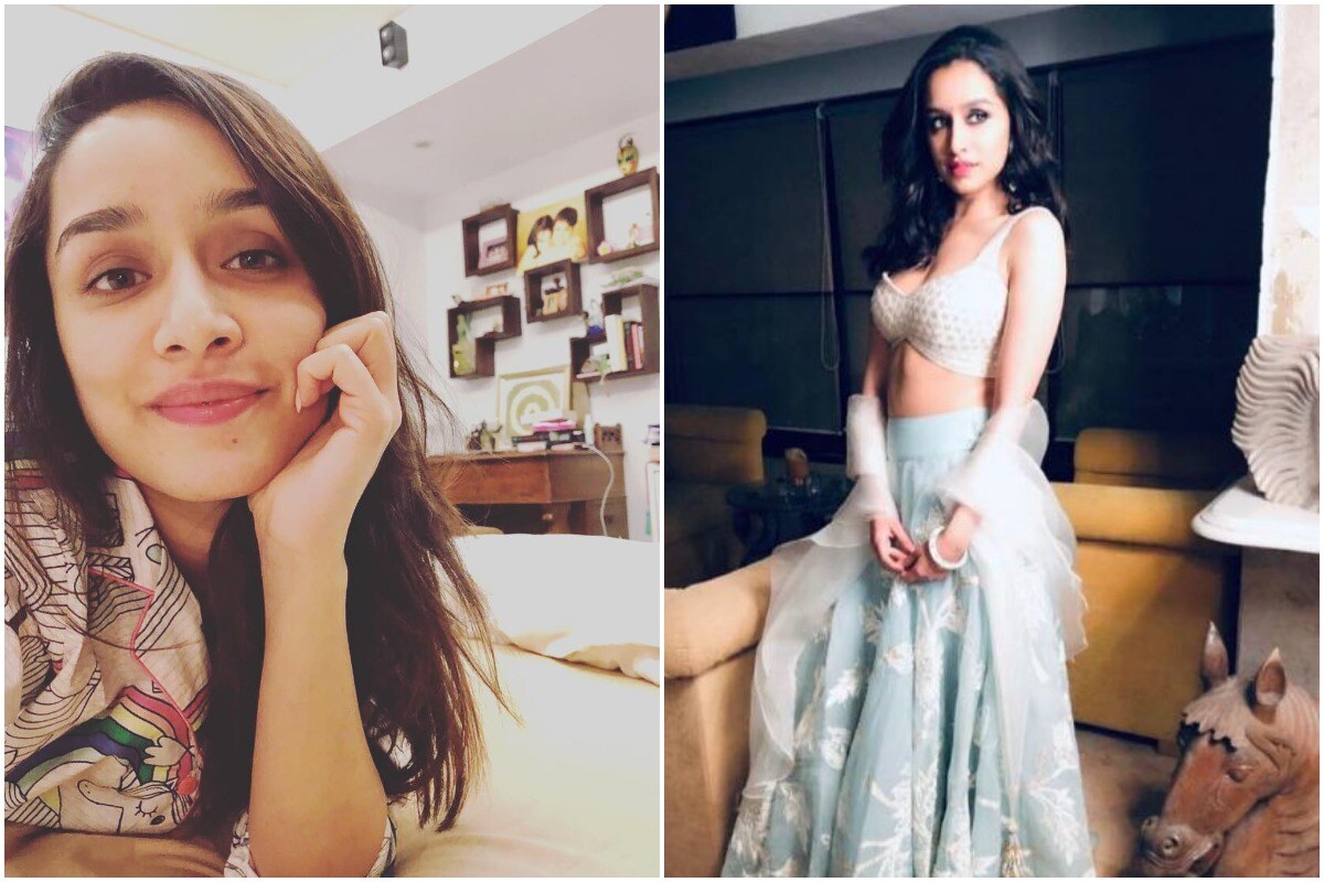 એન્ટરટેઇનમેન્ટ ડેસ્ક: શ્રદ્ધા કપૂર (Shraddha Kapoor) જ્યારે ફિલ્મોમાં વ્યસ્ત નથી હોતી તો તે તેનો સમય સોશિયલ મીડિયા પર વિતાવે છે. આ તે સમય છે જેમાં તે તેનાં લાખો ફેન્સ સાથે જોડાય છે અને તેનાં જીવનની ખાસ પળો શેર કરે છે. તે ક્યારેક-ક્યારેક ફોટોઝ અને વીડિયોમાં તેનાં આલિશાન ઘર (Shraddha Kapoor Home)ની ઝલક પણ શેર કરે છે. (PHOTO: Instagram/shraddhakapoor) એન્ટરટેઇનમેન્ટ ડેસ્ક: શ્રદ્ધા કપૂર (Shraddha Kapoor) જ્યારે ફિલ્મોમાં વ્યસ્ત નથી હોતી તો તે તેનો સમય સોશિયલ મીડિયા પર વિતાવે છે. આ તે સમય છે જેમાં તે તેનાં લાખો ફેન્સ સાથે જોડાય છે અને તેનાં જીવનની ખાસ પળો શેર કરે છે. તે ક્યારેક-ક્યારેક ફોટોઝ અને વીડિયોમાં તેનાં આલિશાન ઘર (Shraddha Kapoor Home)ની ઝલક પણ શેર કરે છે. (PHOTO: Instagram/shraddhakapoor)
