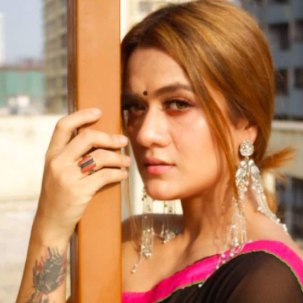  આરાધનાએ જણાવ્યું કે, એક દિવસ શારીરિક સંબંધ બાંધ્યા બાદ આરાધનાને શંકા ગઇ તેને લાગ્યું કે કંઇક ખોટુ થયુ છે. Photo credit: Instagram/@aradhanasharmaofficial