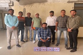 અમદાવાદમાં ઇન્જેક્શનની કાળા બજારી, હવે બાંગ્લાદેશના ઈન્જેક્શનના જથ્થા સાથે યુવક પકડાયો