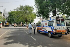 રાહતના સમાચાર: અમદાવાદના સિવિલ મેડિસિટી કેમ્પસમાં કોરોનાના દર્દીઓની સંખ્યામાં 15%નો ઘટાડો