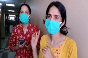 કોરોના પીડિતની પત્નીની હૉસ્પિટલમાં થઈ છેડતી, દુપટ્ટો ખેંચી લીધો- મહિલાએ જણાવી આપવીતી