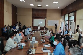 Tauktae cylcone સામે ગુજરાતનો એક્શન પ્લાન: જાણો મુખ્યમંત્રી વિજય રૂપાણીએ શુ કહ્યું?