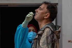 દેશમાં કોરોનાનો હાહાકારઃ 24 કલાકમાં વધુ 4205 દર્દીનાં મોત, કુલ મૃત્યુઆંક 2.54 લાખને પાર