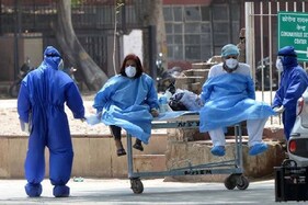 દેશમાં 24 કલાકમાં વધુ 43,509 લોકો થયા સંક્રમિત, રિકવરી રેટ 97.38 ટકાએ પહોંચ્યો