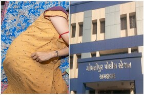 અમદાવાદઃ ભાડુઆત પરિણીતા ઘરમાં ઉંઘતી હતી, માકાન માલિકનો પુત્ર પાછળની બારીથી ઘરમાં ઘૂસ્યો અને પછી..