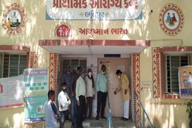 જામનગરના આ ગામમાં 130ના મોત, છતા આરોગ્ય કેન્દ્રોને તાળા ‘સત્ય સ્વિકારે સરકાર’:ધાનાણી