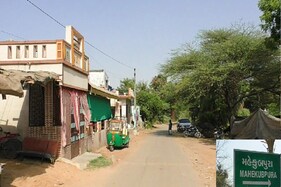 મહેસાણા : ખેરાલુના આ ગામમાં છે 'દમ,' નથી પડવા દીધાં Coronaના 'કાળા કદમ'