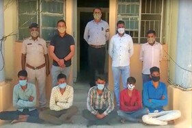 મહેસાણા : પ્રેમલગ્ન કરનાર બહેન-બનેવીનું યુવતીના ભાઈએ કરાવ્યું અપહરણ, 5 લાખની ખંડણી માંગી