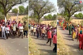 મોડાસાના ઈટાડી ગામે બળિયાદેવની શોભાયાત્રા નીકળી, Video Viral થતા 10 લોકો સામે ગુનો દાખલ