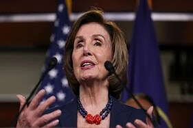 નેન્સી પેલોસીએ વિશ્વભરના નેતાઓને ચીનમાં યોજાનારા 2022 ઓલિમ્પિકનો બહિષ્કાર કરવા હાકલ કરી