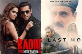 ‘રાધે’થી લઈ ‘ધ લાસ્ટ અવર’ સુધી, આ સપ્તાહે ઘરે બેઠા માણો આ ફિલ્મોનો આનંદ