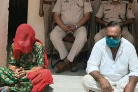 શરમજનક: પુત્રવધૂ સાથે આડા સંબંધમાં પિતાએ પુત્રની હત્યા કરી, બંનેની ધરપકડ