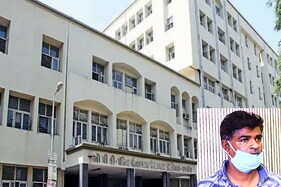 રાજકોટ : COVID હોસ્પિટલમાં એટેન્ડન્ટના દુષ્કર્મનો ભોગ બન્યા હતા વૃદ્ધા, સારવાર દરમિયાન મોત