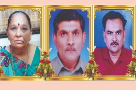 કરુણાંતિકા: માતાપિતાનું બારમું કરે તે પહેલા કાળમુખો કોરોના પુત્રને પણ ભરખી ગયો