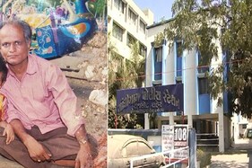 રાજકોટ: પત્ની અને બાળકોને સાળીના ઘરે મૂકી જનાર પતિની મળી લાશ, પીએમાં ચોંકાવનારા ખુલાસા