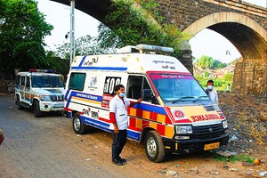 રાજકોટ : ભગવતીપરા પૂલ પાસેથી યુવકનો નગ્ન મૃતદેહ મળી આવ્યો, 2 અઠવાડિયામાં બીજી ઘટના!