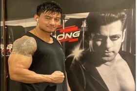 SALMAN KHANને મળવા આવેલા ફેનની ચમકી કિસ્મત, 'રાધે'માં મળ્યો વિલનનો રોલ