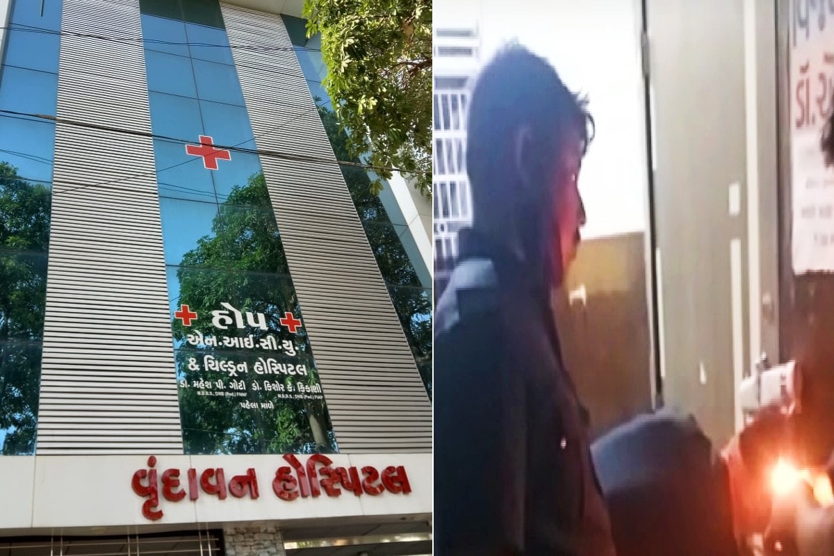 કિર્તેશ પટેલ, સુરત : સુરતમાં સતત આગની ઘટના ને લઈને ફાયર વિભાગ ફાયર સેફ્ટી યોગ્ય રીતે કાર્યરત કરવા માટે સતત કોમર્શિયલ કૉમ્પલેક્સ હૉસ્પિટલોને સતત ફાયર ફેક્ટરી મામલે નોટિસ આપે છે પણ આ તમામ નોટિસ બાદ પણ ફાયર સેફટી મૂકવામાં આવતી નથી અને જો મૂકવામાં આવી હોય તો તે ચાલુ હાલમાં નહીં હોવાને લઈને ફરી આજે ફાયર વિભાગે 18 હૉસ્પિટલ અને કૉમ્પ્લેક્સને સીલ મારી લેતા ફફડાટ મચી જવા પામ્યા છે. સુરતમાં સતત આગની ઘટના અને લઈએ કેટલાક લોકોએ જીવ ગુમાવાનો વારો આવી છે સાથે જયારે જયારે સુરતમાં આગ લાગે છે ત્યારે ફાયર વિભાગને મસ્કત કરવાની વારો આવે અને બીજી બાજુ આગને લઈને કરોડો રૂપિયાનું નુકસાન થાય છે. કિર્તેશ પટેલ, સુરત : સુરતમાં સતત આગની ઘટના ને લઈને ફાયર વિભાગ ફાયર સેફ્ટી યોગ્ય રીતે કાર્યરત કરવા માટે સતત કોમર્શિયલ કૉમ્પલેક્સ હૉસ્પિટલોને સતત ફાયર ફેક્ટરી મામલે નોટિસ આપે છે પણ આ તમામ નોટિસ બાદ પણ ફાયર સેફટી મૂકવામાં આવતી નથી અને જો મૂકવામાં આવી હોય તો તે ચાલુ હાલમાં નહીં હોવાને લઈને ફરી આજે ફાયર વિભાગે 18 હૉસ્પિટલ અને કૉમ્પ્લેક્સને સીલ મારી લેતા ફફડાટ મચી જવા પામ્યા છે. સુરતમાં સતત આગની ઘટના અને લઈએ કેટલાક લોકોએ જીવ ગુમાવાનો વારો આવી છે સાથે જયારે જયારે સુરતમાં આગ લાગે છે ત્યારે ફાયર વિભાગને મસ્કત કરવાની વારો આવે અને બીજી બાજુ આગને લઈને કરોડો રૂપિયાનું નુકસાન થાય છે.