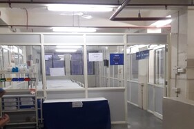 વાવાઝોડાના અસરગ્રસ્તઓ માટે અમદાવાદ સોલા સિવિલ હોસ્પિટલમાં અલગ વોર્ડ તૈયાર