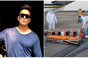 SONU SOOD એ એરલિફ્ટ કરી ઝાંસીથી સીધો હૈદરાબાદ મોકલ્યો દર્દી, લોકો કરી રહ્યાં છે વખાણ