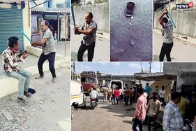 સુરત: પૈસાની લેતીદેતીમાં લોહીયાળ મારામારીનો Live વીડિયો, બે લોકોને જમીન પર ઢાળી દીધા