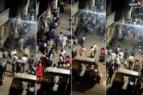 સુરતમાં પોલીસ-પબ્લિક સામસામે: રાત્રિ કર્ફ્યૂનો ભંગ કરનારાઓને સામે પોલીસે કાર્યવાહી શરૂ કરી