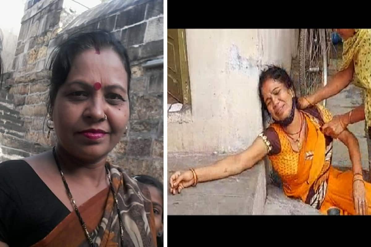  કિર્તેશ પટેલ, સુરત: સુરતમાં એક બેકાર પતિએ પૈસા મામલે પત્ની સાથે ઝઘડો થતા મોતને ઘાટ ઉતારી દીધી હતી. જેને લઈને ચકચાર મચી જવા પામી હતી. અશ્વિની કુમાર વિસ્તારમાં રહેતા વૃદ્ધા લોકડાઉનને લઈ બેકાર થતા પત્નીની કમાણી પર જીવતા હતા. અને  છેલ્લા ૧૦ દિવસથી પૈસા મામલે ઝઘડો થતો હતો.. બનાવની જાણ થતા પોલીસ કાફલો ઘટના સ્થળે દોડી આવ્યો હતો. અને સમગ્ર મામલે હત્યાનો ગુનો દાખલ કરી હત્યા કરનાર પતિની ધરપકડ કરી કાયદેસરની કાર્યવાહી હાથ ધરી છે.